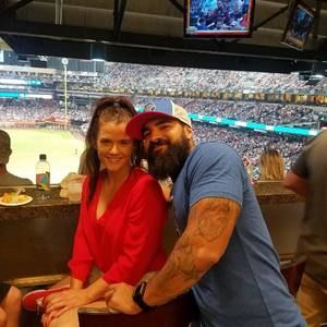 Meet your Posher, Chris